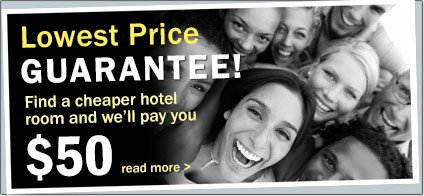 Cheap Hotel Deals Lowest Price Guarantee